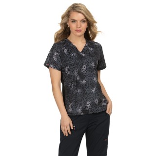 *FINAL SALE 1015PR koi Lite Lucky Top - Animal Kingdom