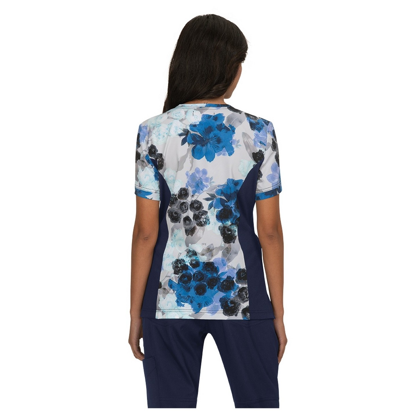*VENTE FINALE 1015PR Koi Lite Lucky Top - Flower Garden