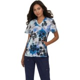 *VENTE FINALE 1015PR Koi Lite Lucky Top - Flower Garden