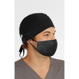 NC015 Maevn Unisex Button Scrub Cap (Surgeon Cap Style)