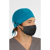 NC015 Maevn Unisex Bouton Scrub Cap (Style de casquette de chirurgien)