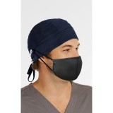NC015 Maevn Unisex Bouton Scrub Cap (Style de casquette de chirurgien)