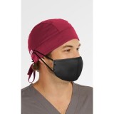 NC015 Maevn Unisex Bouton Scrub Cap (Style de casquette de chirurgien)