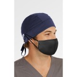 NC015 Maevn Unisex Bouton Scrub Cap (Style de casquette de chirurgien)
