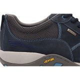 Paisley Navy Milled Nubuck by Dansko - Chaussures antidérapantes