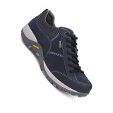 Paisley Navy Milled Nubuck by Dansko - Slip Resistant Shoes
