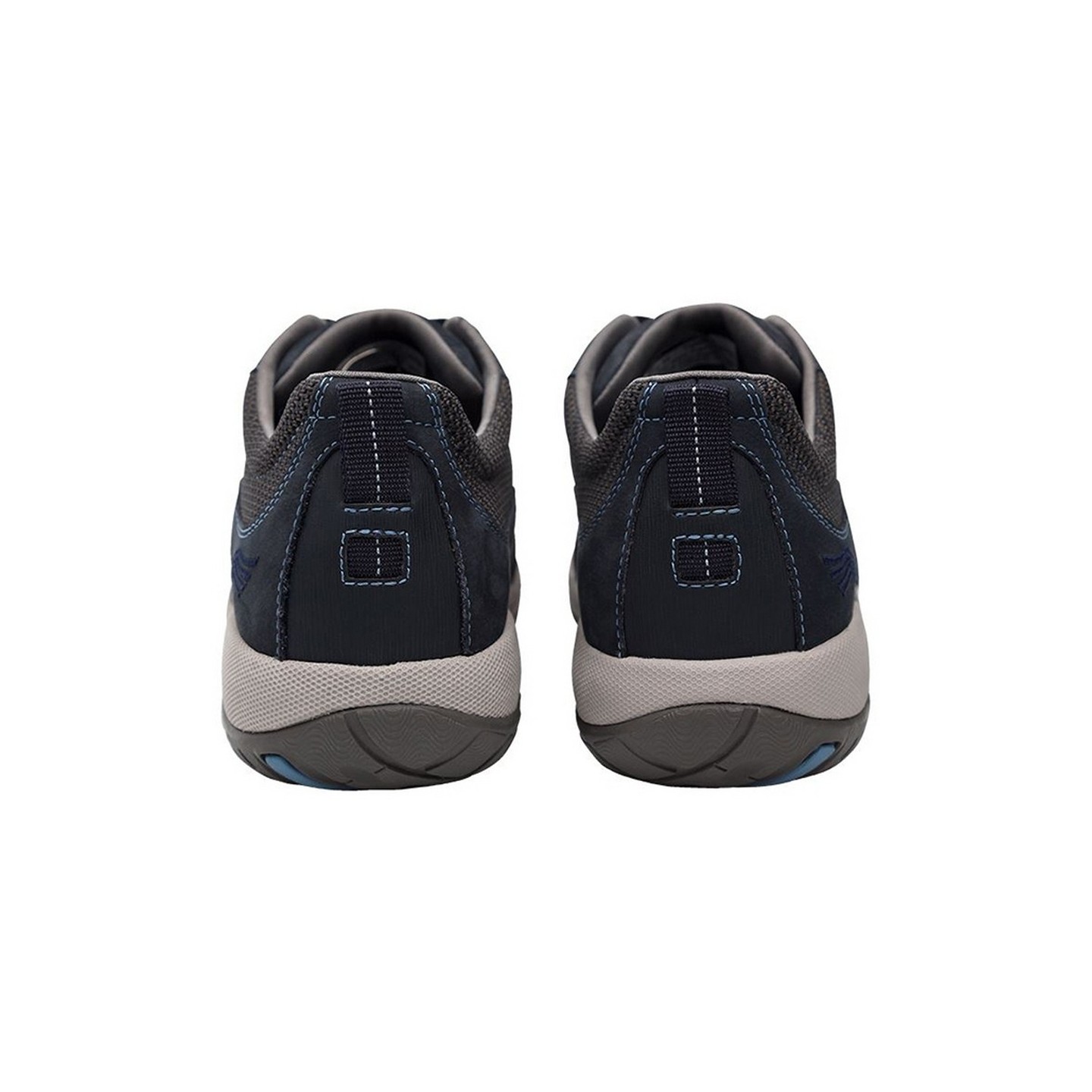 WIDE Paisley Navy Milled Nubuck by Dansko - Slip Resistant Shoes