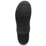 XP 2.0 Black Floral Tooled by Dansko - Slip-resistant Rubber Outsole