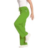 *FINAL SALE 302P Lime Green MOBB Scrub Pant