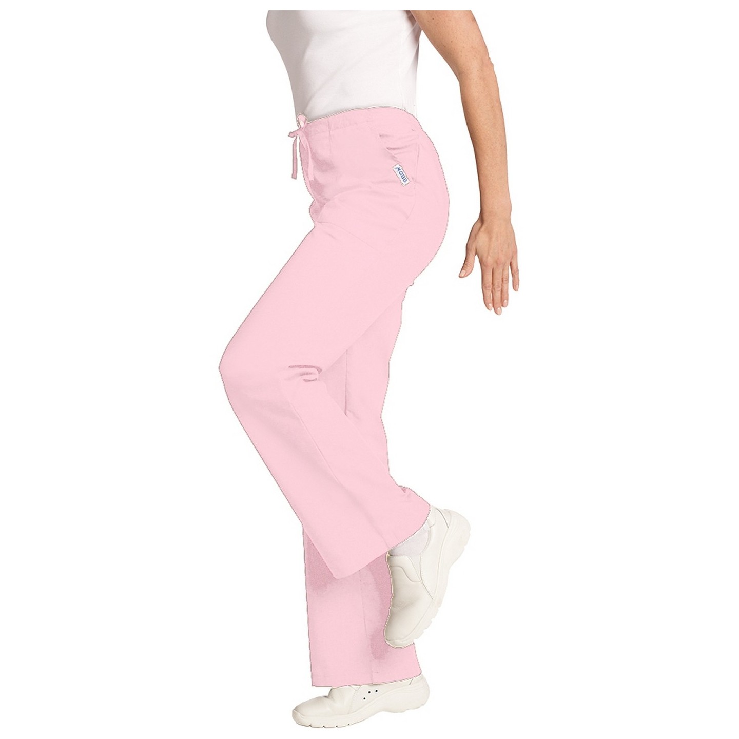 *FINAL SALE 302P PINK MOBB Scrub Pant