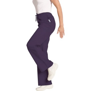 *FINAL SALE 302P PURPLE MOBB Scrub Pant