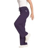*FINAL SALE 302P PURPLE MOBB Scrub Pant
