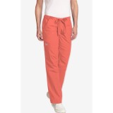 *FINAL SALE 306/306 CORAL MOBB Classic Scrub Set - Two Piece (Top & Pant)