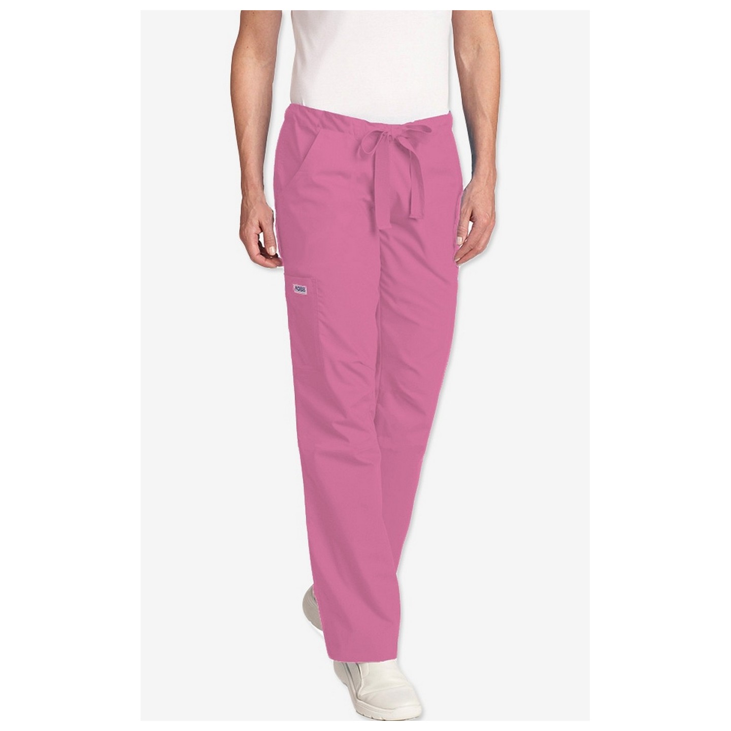 *FINAL SALE 306/306 DUSTY ROSE MOBB Classic Scrub Set - Two Piece (Top & Pant)