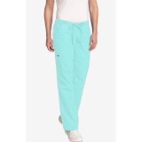 *FINAL SALE 306/306 ICE BLUE MOBB Classic Scrub Set - Two Piece (Top & Pant)