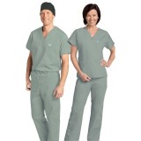 *FINAL SALE 306/306 LAGOON MOBB Classic Scrub Set - Two Piece (Top & Pant)