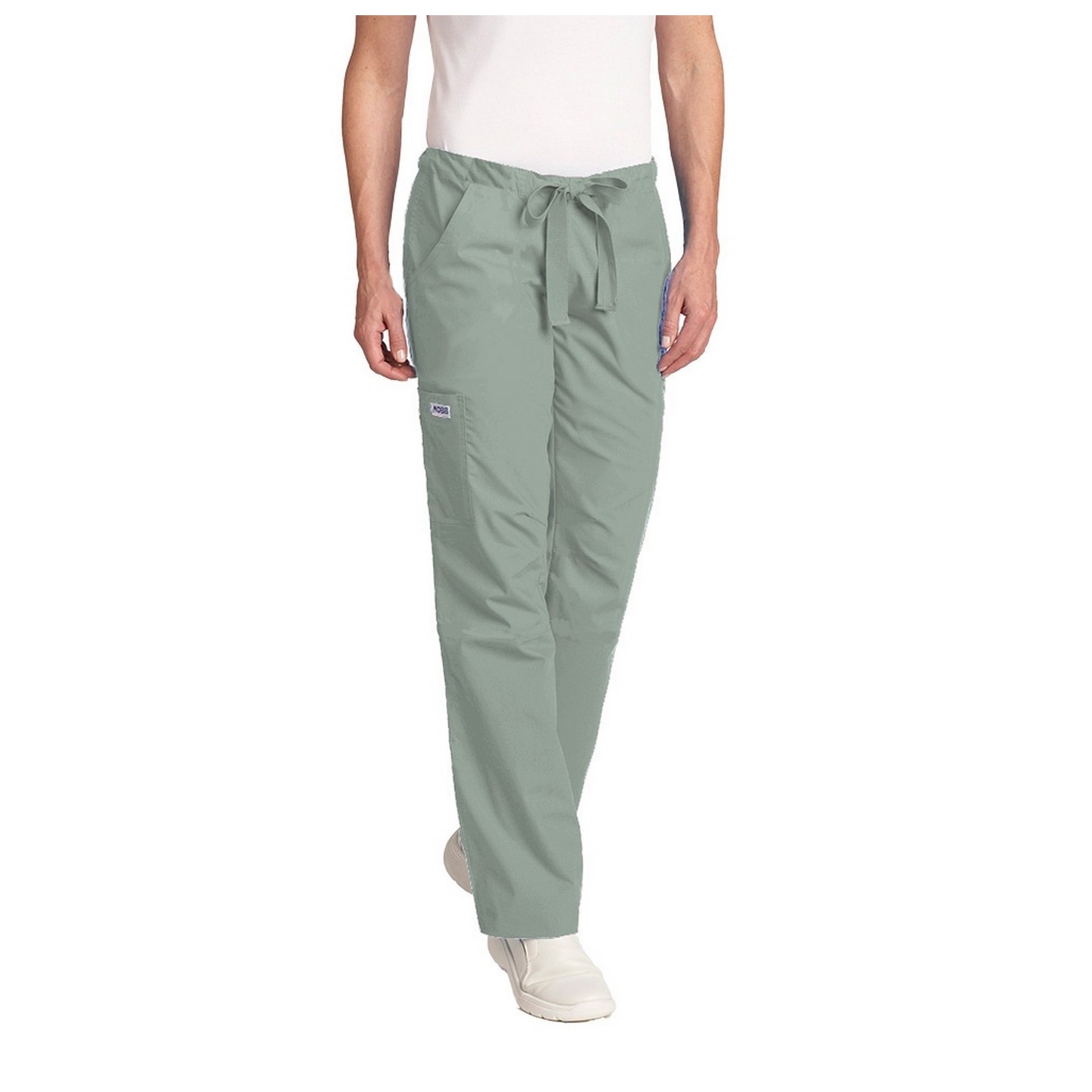 *VENTE FINALE Ensemble de gommage classique MOBB 306/306 - Deux pièces (haut et pantalon)