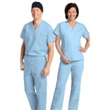 *VENTE FINALE Ensemble de gommage classique MOBB 306/306 - Deux pièces (haut et pantalon)