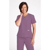 MOBB 323/312 Ensemble de gommage en deux pièces Criss Cross Flip Flap