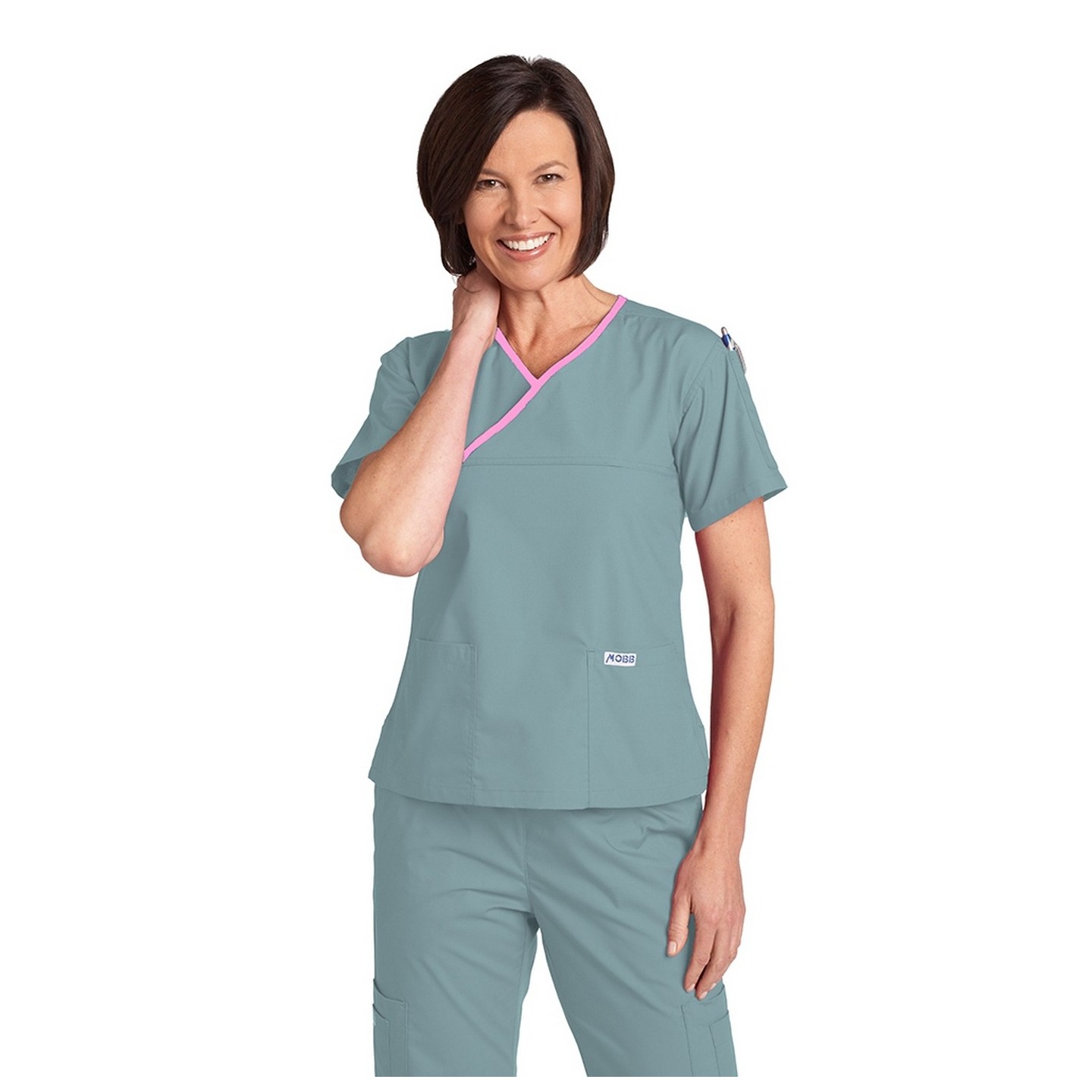 *VENTE FINALE MOBB 323/312 Ensemble de gommage en deux pièces Criss Cross Flip Flap