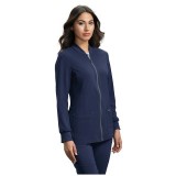 450 KOI Basics Andrea Scrub Jacket