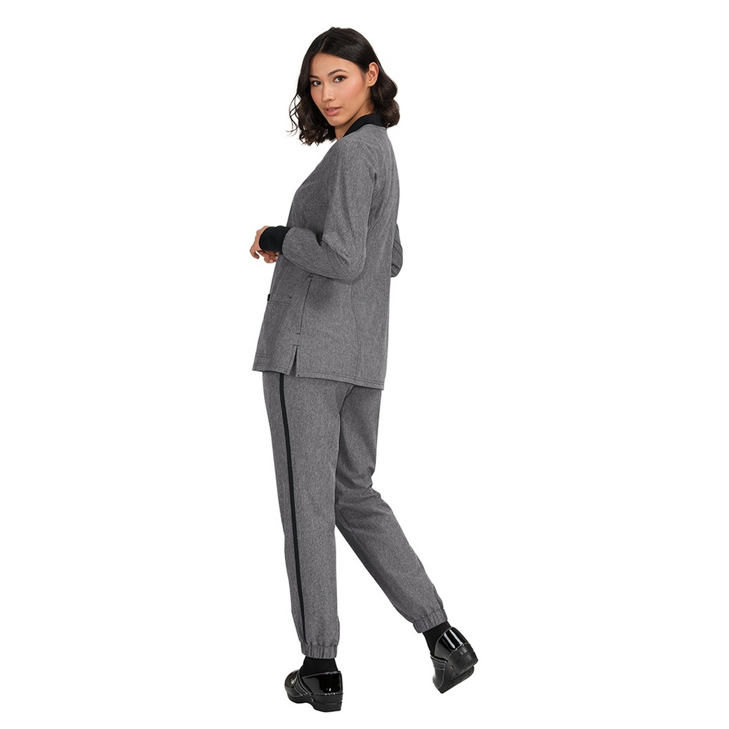 450 KOI Basics Andrea Scrub Veste