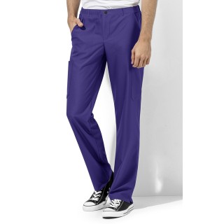 5213 WonderTECH hommes – Pantalon à jambe droite pour hommes