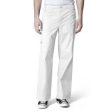 5618 Wonderflex Loyal - Pantalons d’utilités d’hommes - True White