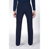 P8013 The Elinor - Ridiculously Soft Mentality by MOBB - Slim Fit Pant With Elastic Drawstring 