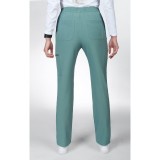 P8013 The Elinor - Ridiculously Soft Mentality by MOBB - Pantalon coupe slim avec cordon élastique