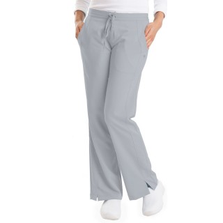 9095 Healing Hands Scrubs Purple Label STRETCH Taylor Pant