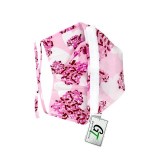 GTCP Zinnia Stretch Scrub Caps - Impression: Hearts and Hope