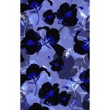 GTCP Zinnia Stretch Scrub Caps - Impression: Watercolor Burst