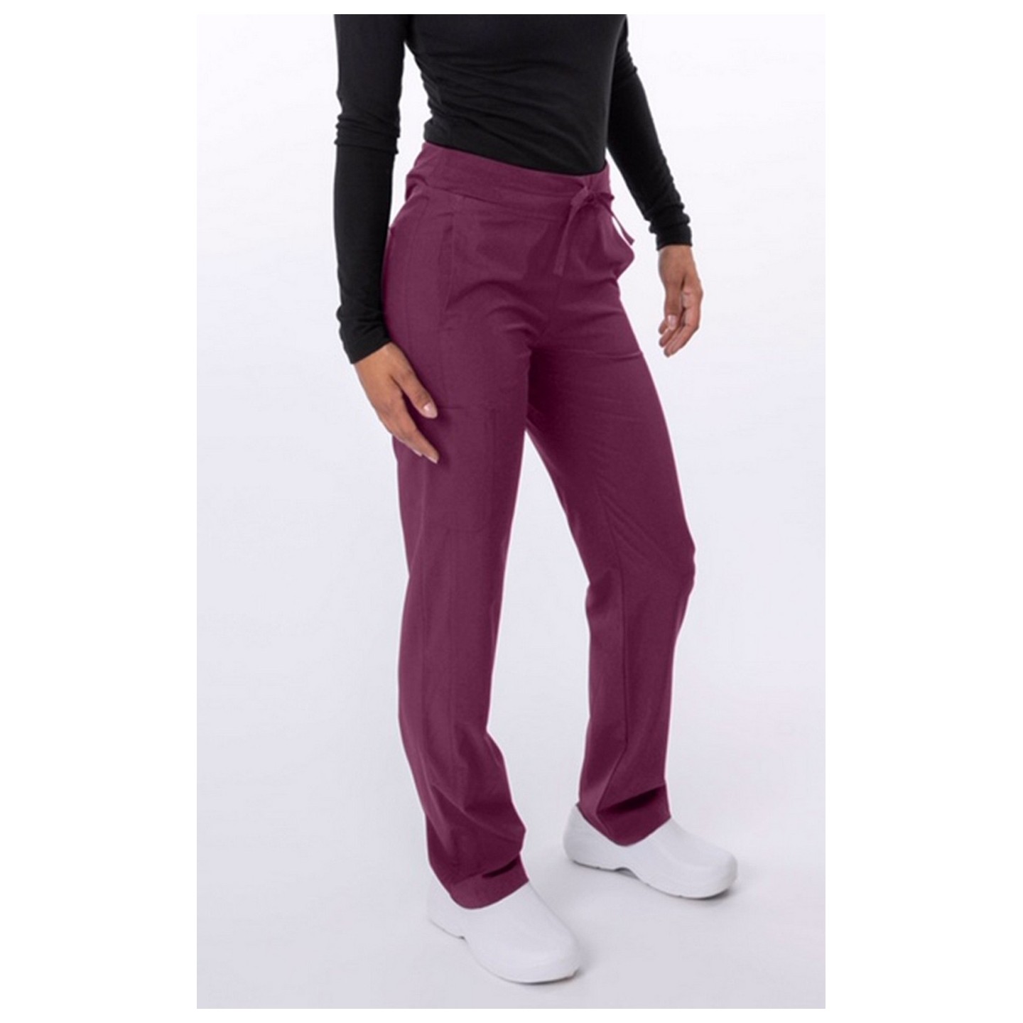 18-1064 Pantalon de yoga extensible dans les quatre sens Zinnia by Greentown