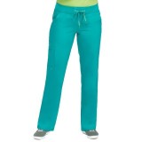 8747 Med Couture Activate 4-way Energy Stretch YOGA One CARGO POCKET PANT