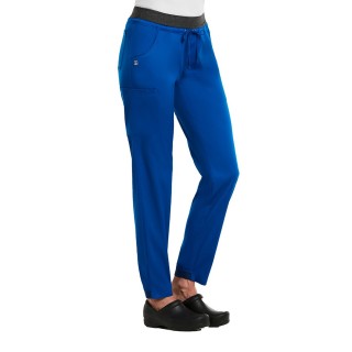 6701 Matrix Pantalon de jogging à taille élastique - Maevn Régulier 31po