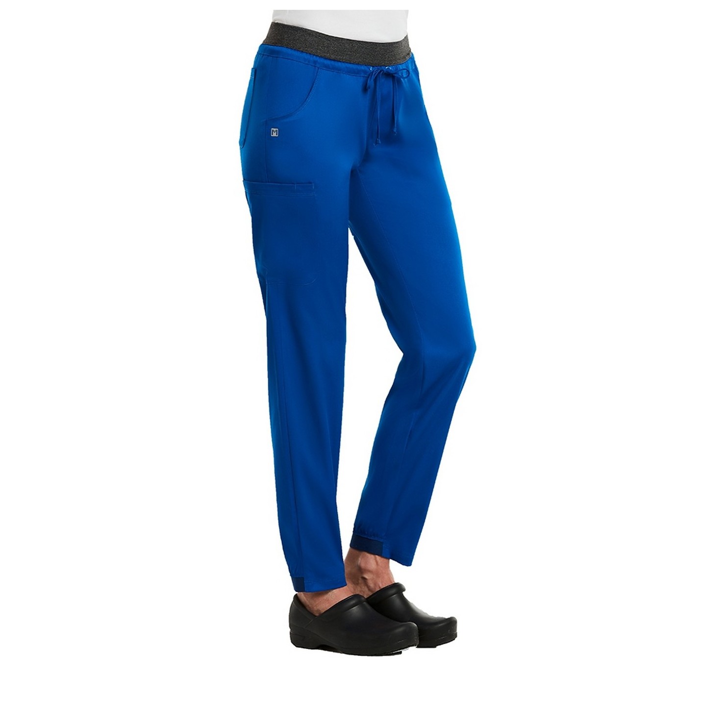 6701 Matrix Pantalon de jogging à taille élastique - Maevn Régulier 31po