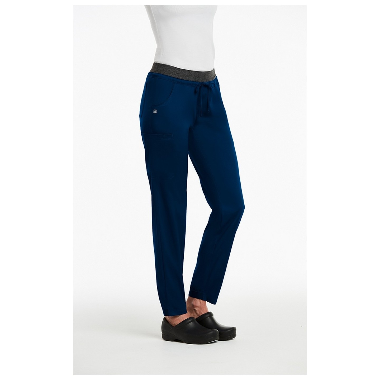 6701 Matrix Pantalon de jogging à taille élastique - Maevn Régulier 31po