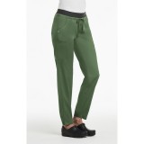 6701 Matrix Pantalon de jogging à taille élastique - Maevn Régulier 31po
