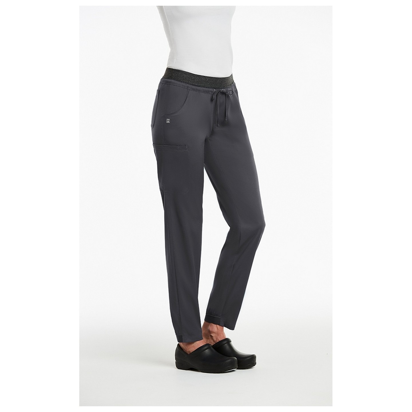 6701 Matrix Pantalon de jogging à taille élastique - Maevn Régulier 31po