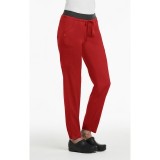 6701 Matrix Pantalon de jogging à taille élastique - Maevn Régulier 31po