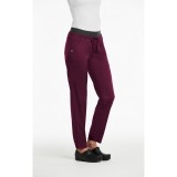 6701 Matrix Pantalon de jogging à taille élastique - Maevn Régulier 31po