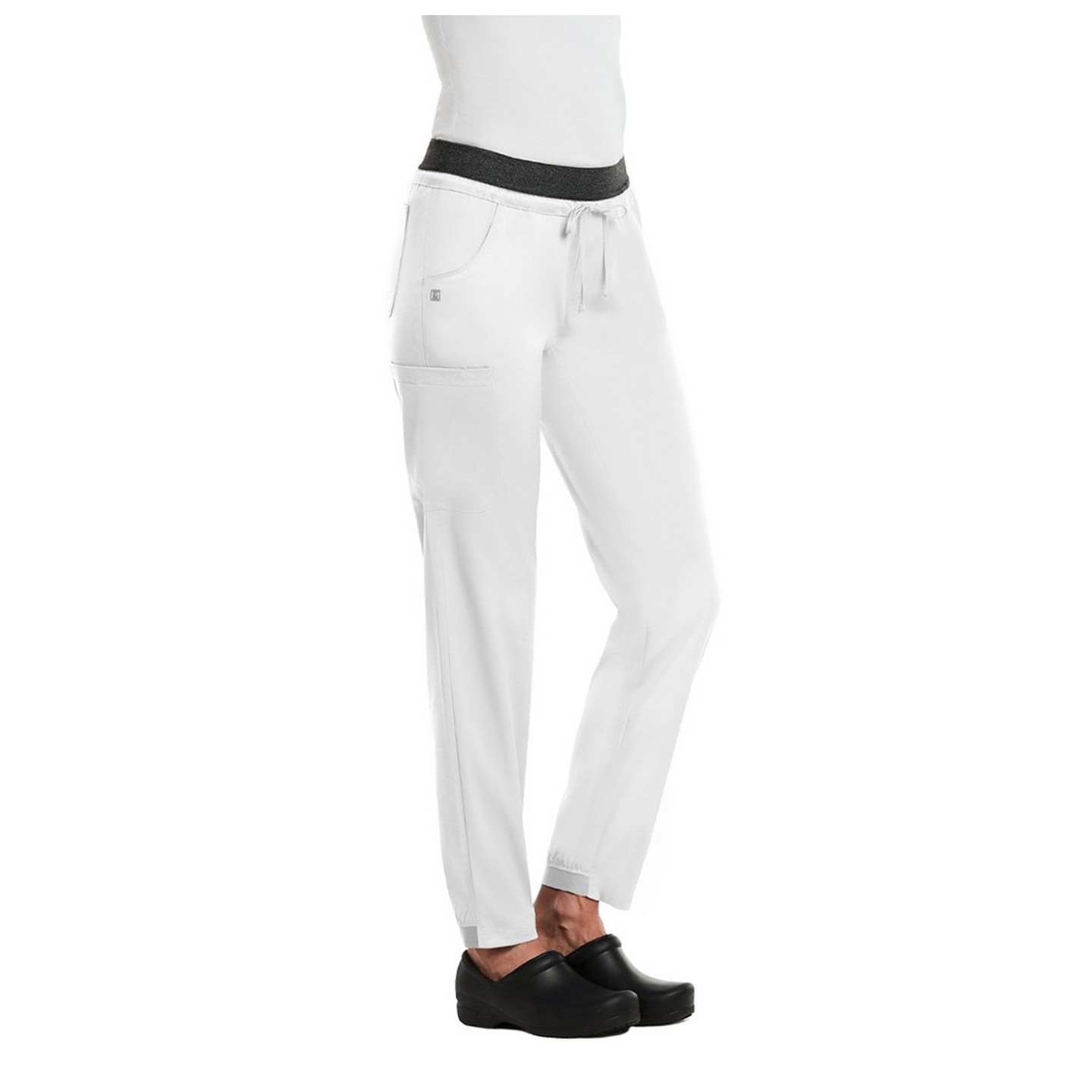 6701 Matrix Pantalon de jogging à taille élastique - Maevn Régulier 31po