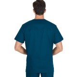 *FINAL SALE CARIBBEAN 665 koi Stretch Tyler Top