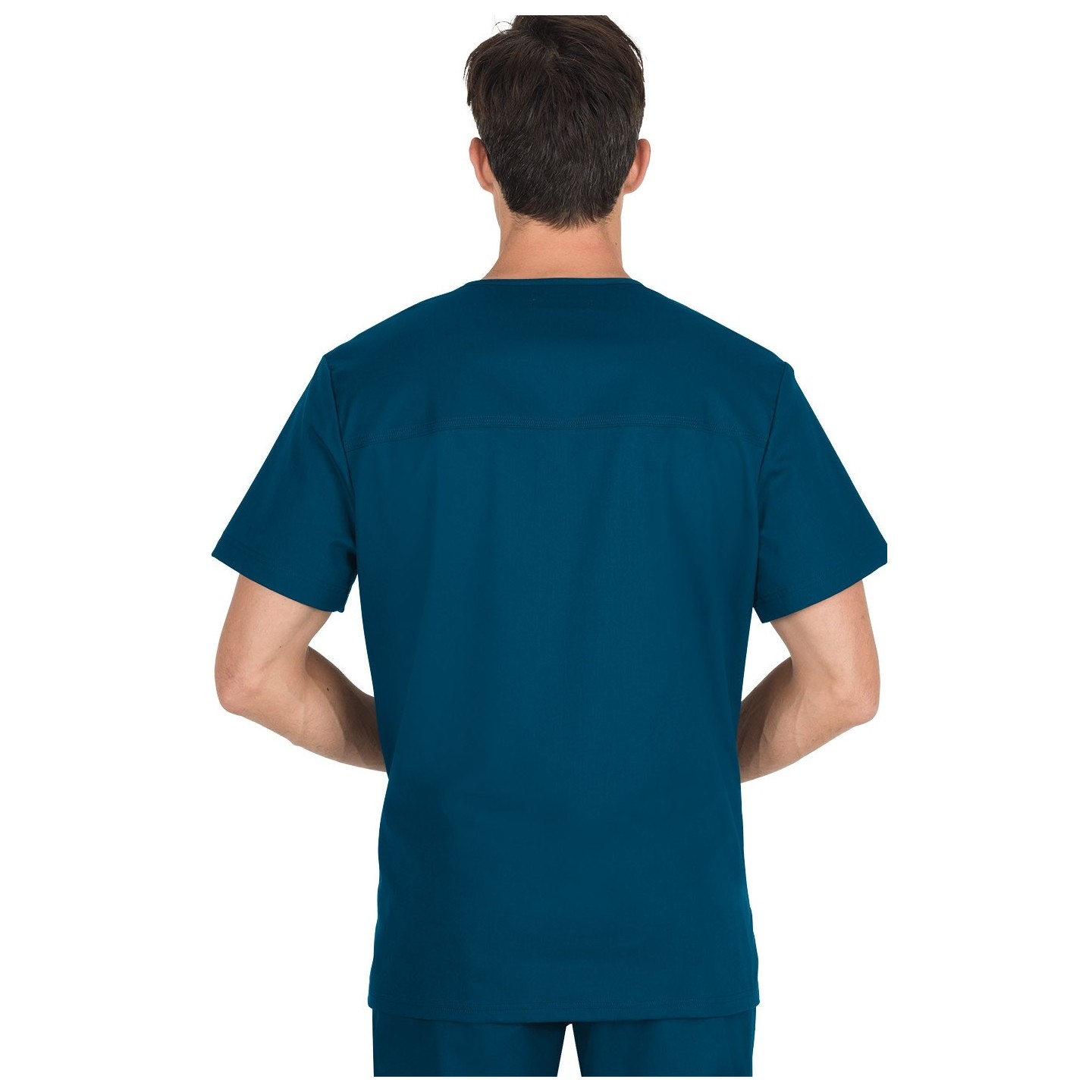 *FINAL SALE CARIBBEAN 665 koi Stretch Tyler Top