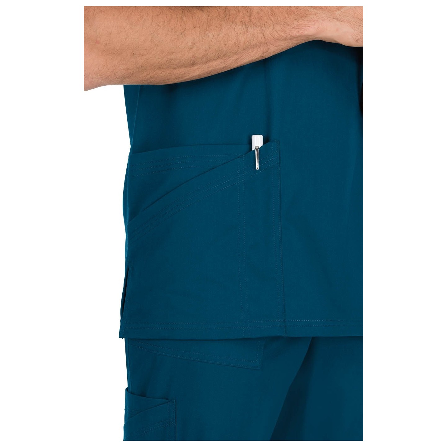 *VENTE FINALE CARIBBEAN 665 koi Stretch Tyler Haut