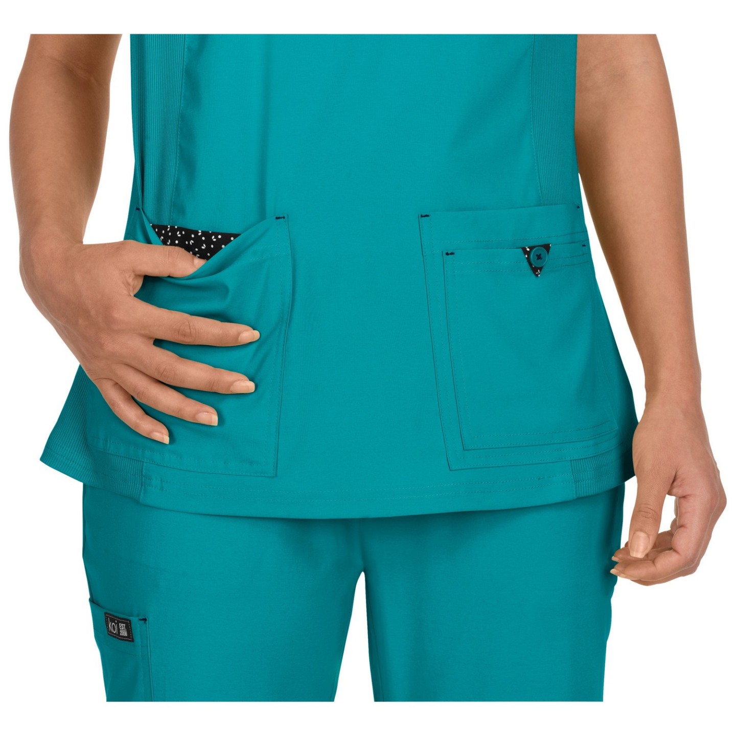 374 koi Haut Basics Kati