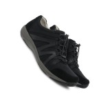 Henriette Black/Black Suede by Dansko - Natural Arch Technology & Stain-protected Leather Uppers