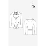 425 Coat Macìe Lab par koi