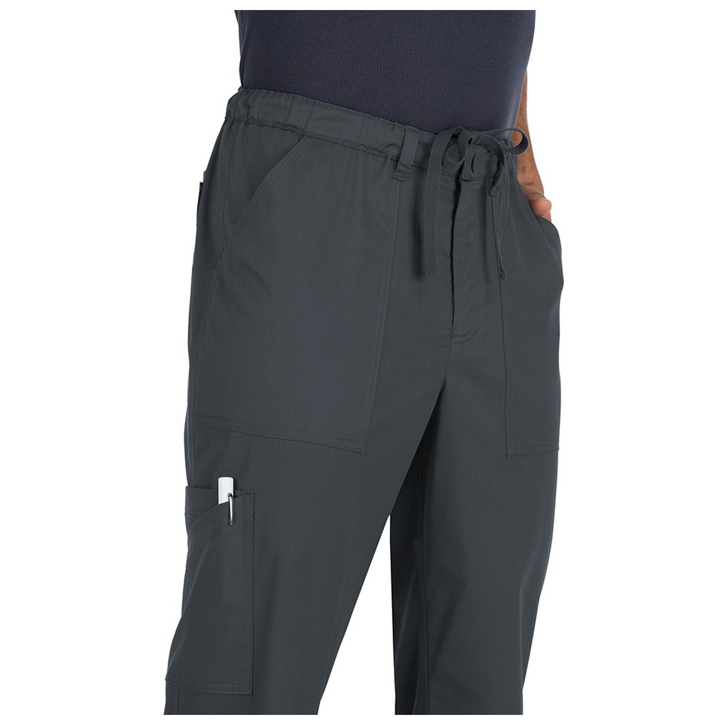 604 koi Stretch Ryan Pantalon pour hommes - Entrejambe 32po